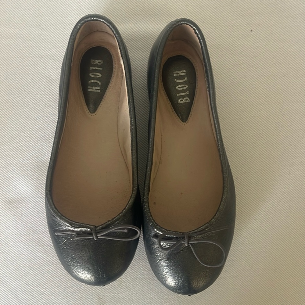 BLOCH Girls Shoes Size 12 (Euro 30)